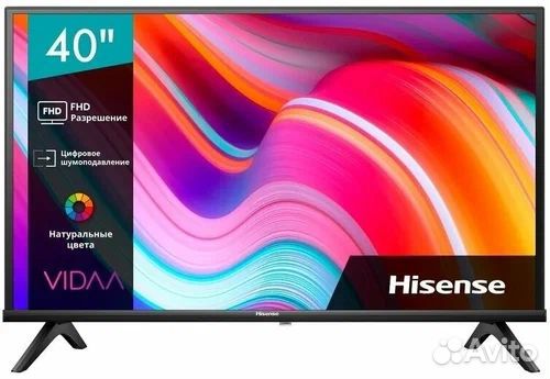 Телевизор Hisense 40A4N