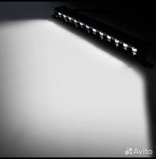Светодиодная балка 34см