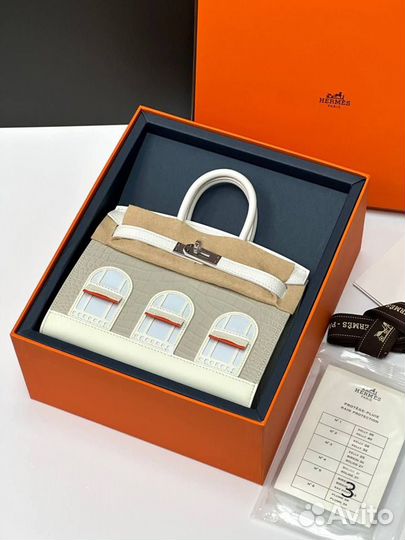 Сумка Hermes Birkin 20