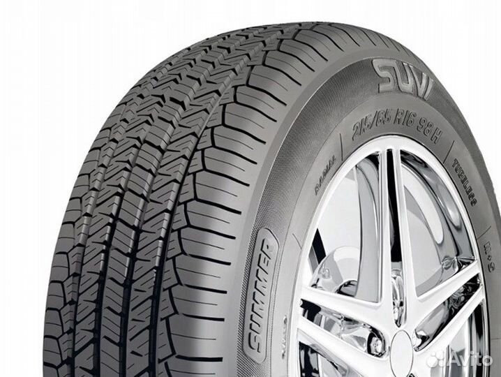Tigar SUV Summer 275/40 R20