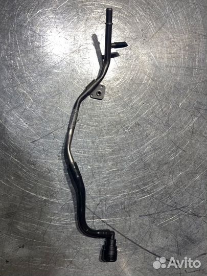 Трубка вакуумная Mercedes E-Class W212 OM651 2.2