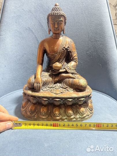 Статуэтка Будда Шакьямуни 29 см