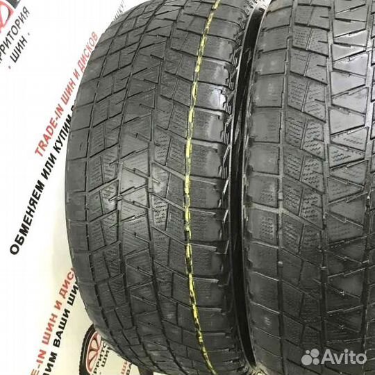 Bridgestone Blizzak DM-V1 265/60 R18 M