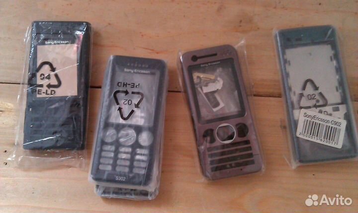 Корпус для телефона Sony Ericsson