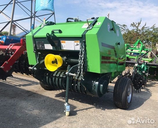 Пресс-подборщик Guangtai Petroleum Machinery 9YK8050, 2023