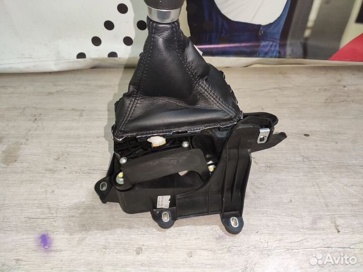 Кулиса Ford Focus 3 Форд Фокус