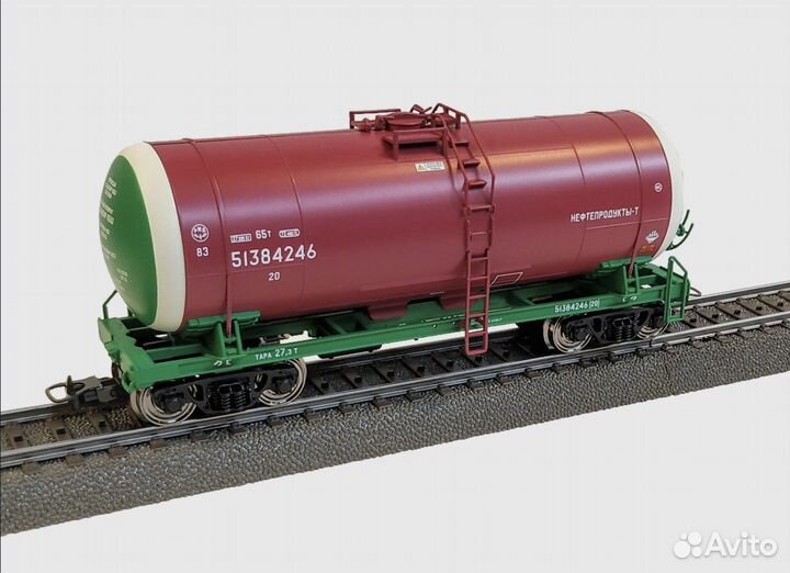 Вагоны 1 87 ржд