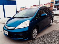 Honda Fit Shuttle 1.3 CVT, 2011, 120 000 км, с пробегом, цена 1 115 000 руб.