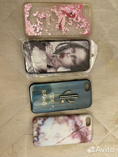 Чехол на iPhone 7 8