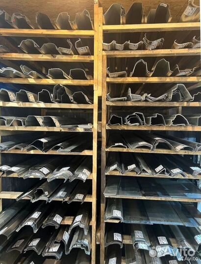 Ремонтные пороги и арки для Ваз LADA Павловск