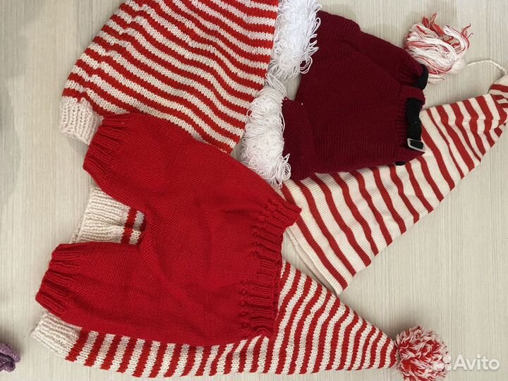 Одежда для фотосессии новорожденных