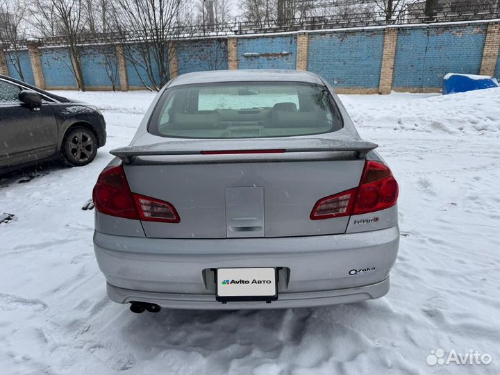 Nissan Skyline 2.5 AT, 2001, 186 300 км