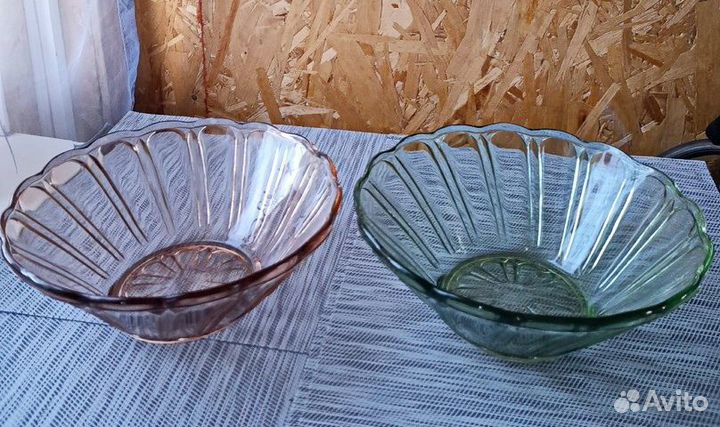 Салатница СССР