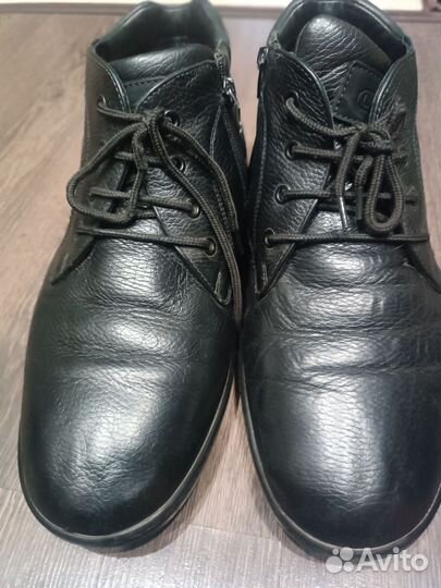 Мужские ботинки