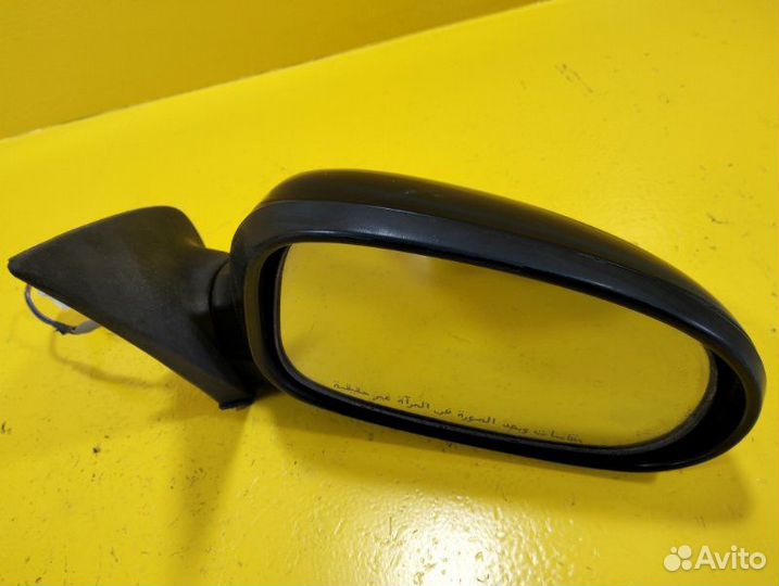 Зеркало заднего вида боковое переднее правое