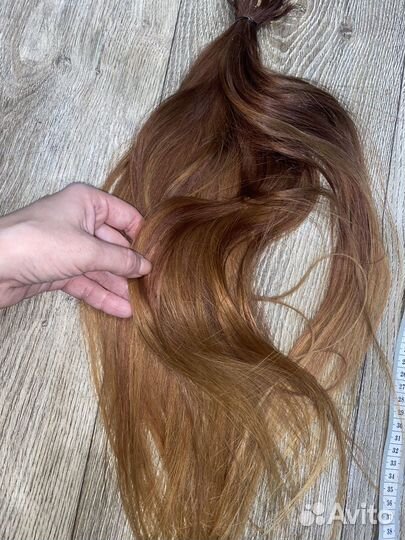 Волосы для наращивания