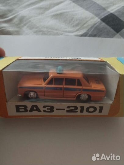Модели автомобилей СССР
