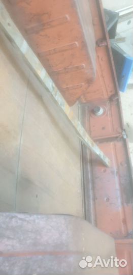 Кузов прицэпа