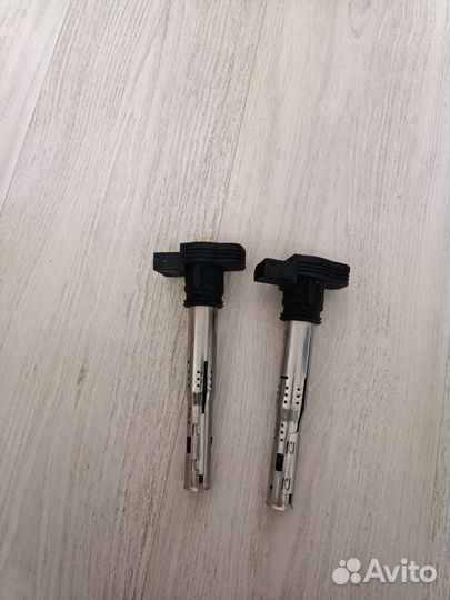 Катушка зажигания vag