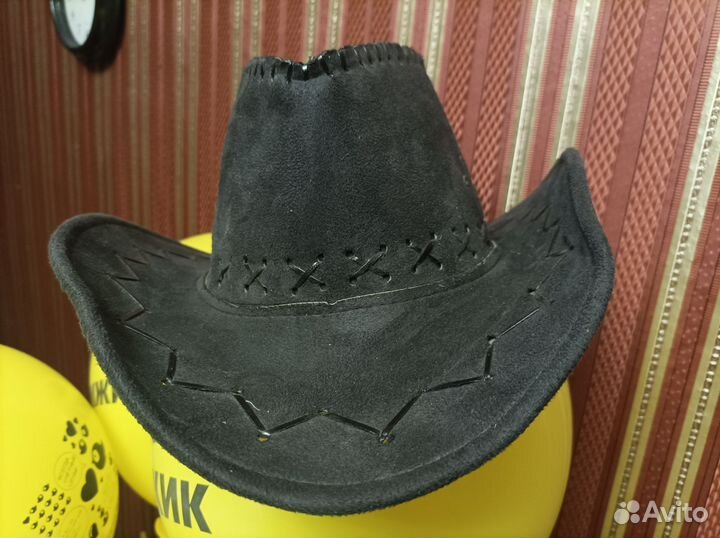 Ковбойская шляпа