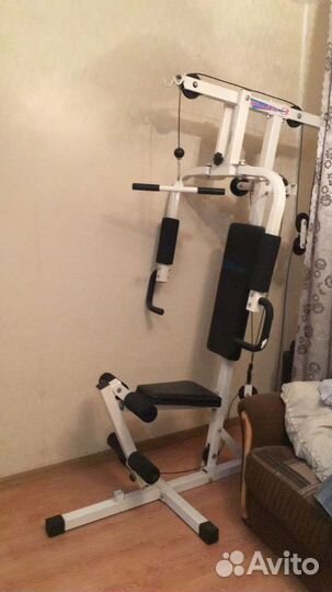 Силовой тренажер