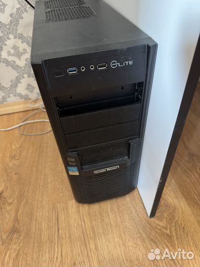 Игровой пк полный комплект