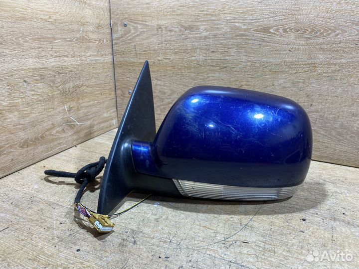 Зеркало левое Volkswagen Touareg GP Арт. 7720435