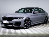 BMW 5 серия 4.4 AT, 2022, 19 735 км, с пробегом, цена 8 799 000 руб.