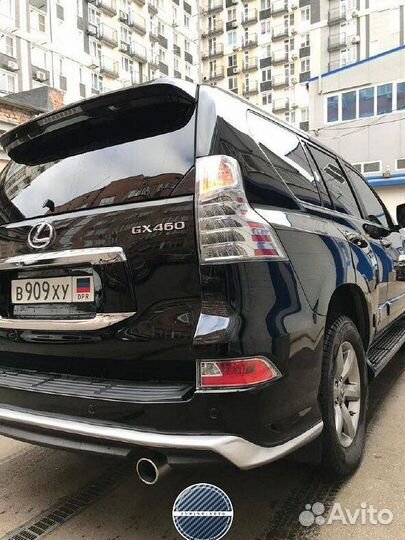 Рестайлинг Lexus GX 460