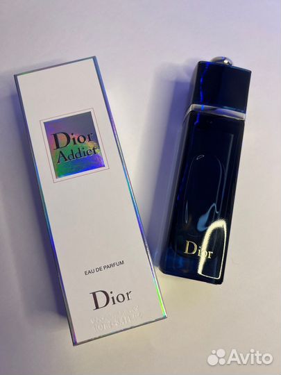 Духи Dior Addict Eau DE Parfum