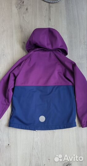 Куртка детская демисезонная 128