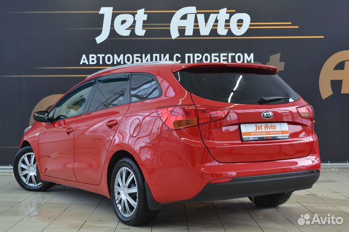 Kia Ceed 1.6 AT, 2014, 85 955 км