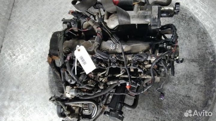 Двигатель F9Q419 Volvo S40 1.9 Дизель