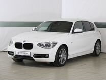 BMW 1 серия 1.6 AT, 2011, 130 500 км, с пробегом, цена 1 335 000 руб.