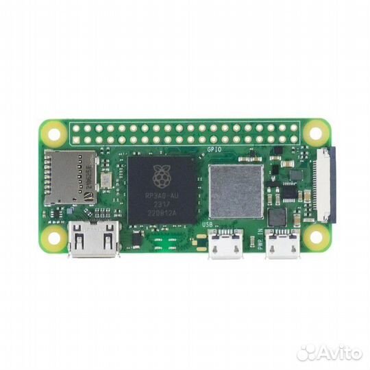 Raspberry pi zero 2 w
