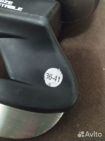 Коньки детские раздвижные 36- 41