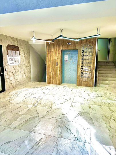 3-к. квартира, 88,4 м², 9/9 эт.