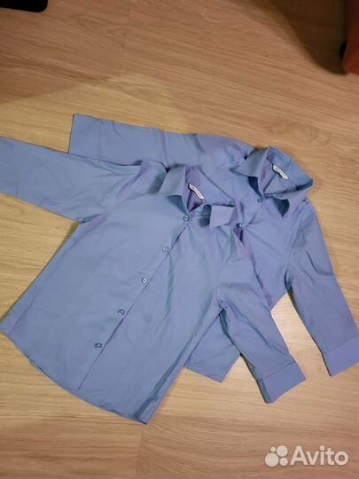 Школьные блузки для девочки m&s 146