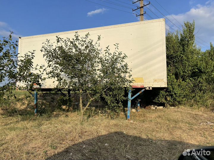 Фургон Будка BDF