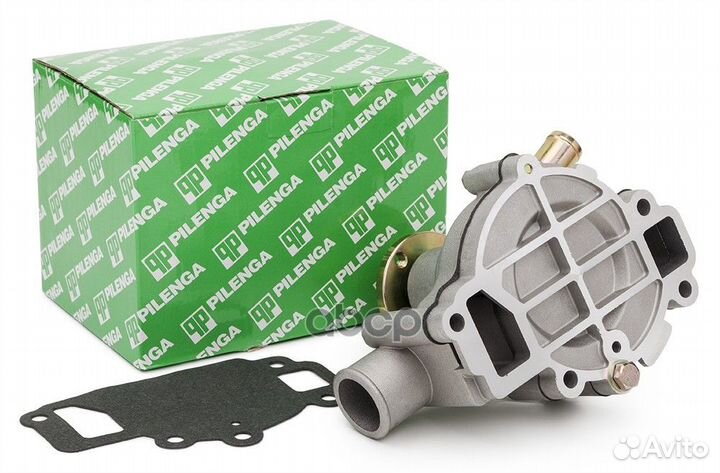 Помпа, водяной насос газ 2410/3102 дв.змз 402 Г