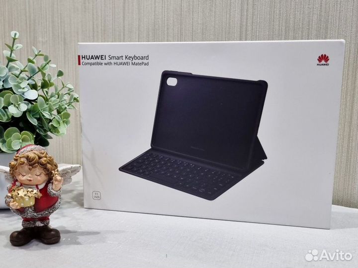 Чехол с клавиатурой Huawei MatePad 11 (DDB-KB00)