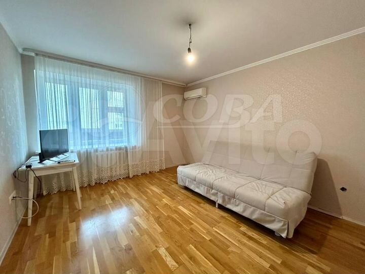 1-к. квартира, 43,8 м², 6/11 эт.