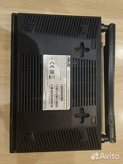 Wifi роутер Asus RT-AC750