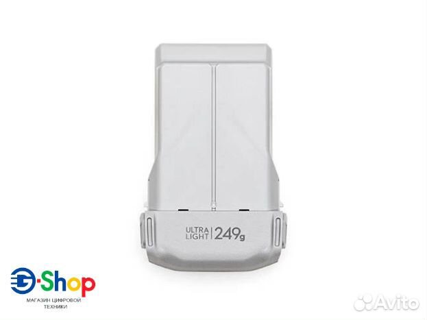 Аккумулятор для коптера DJI Mini 3 Pro 2453 mAh