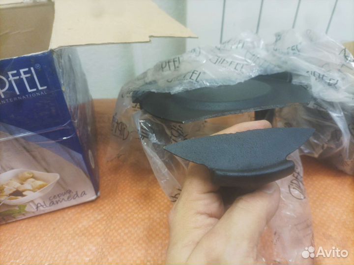 Набор для приготовления фондю