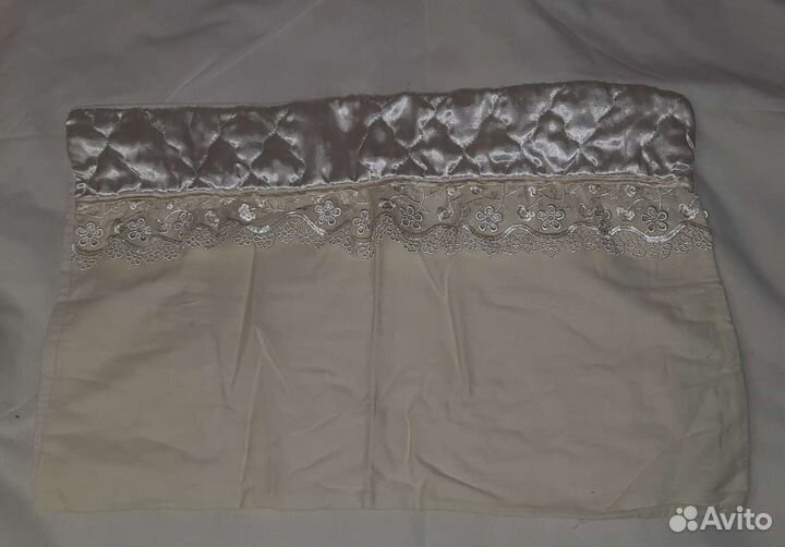 Бортики в детскую кроватку