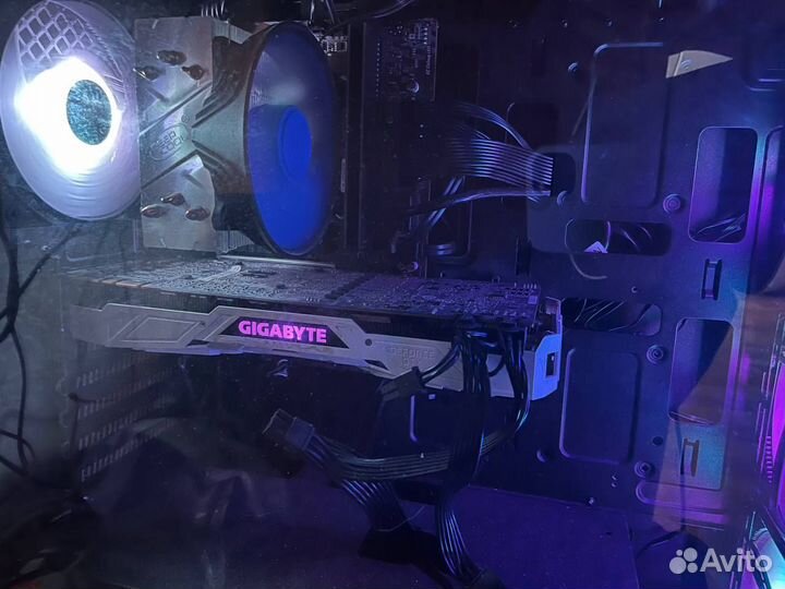 Nvidia geforce gtx 1080 ti Gaming OC