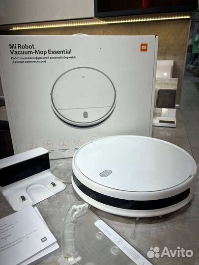 Робот пылесос Xiaomi