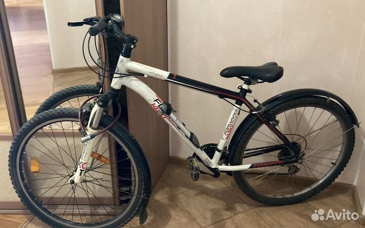 Велосипед forward 1420