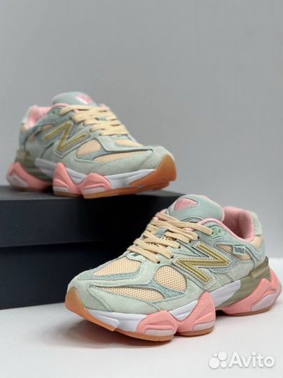 New balance 9060 женские